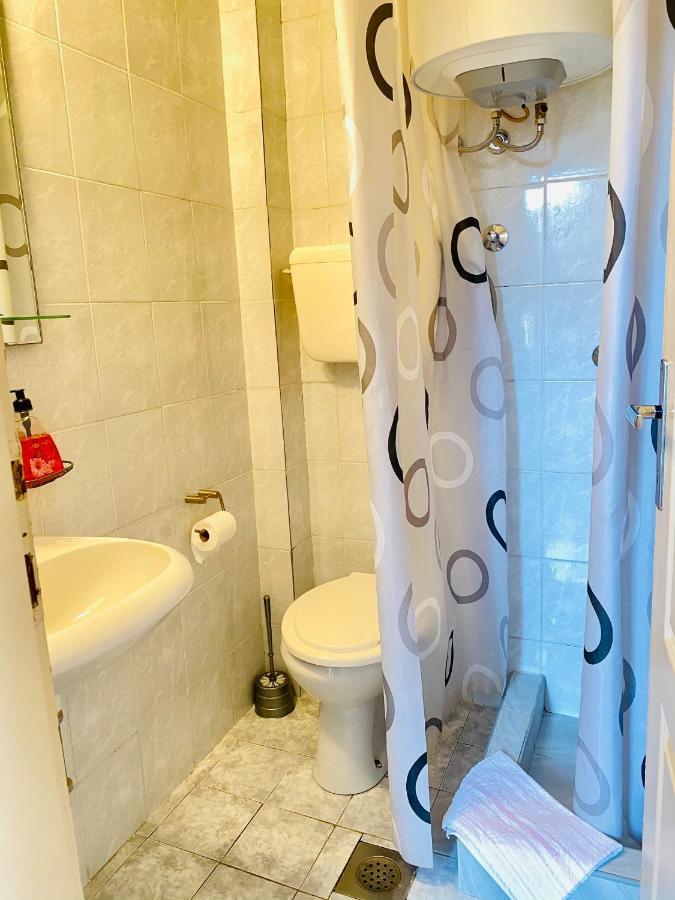Guest House Villa Natali Budva Kültér fotó