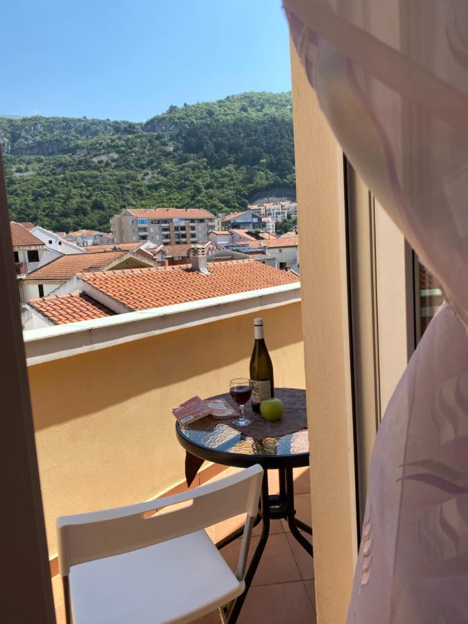 Guest House Villa Natali Budva Kültér fotó