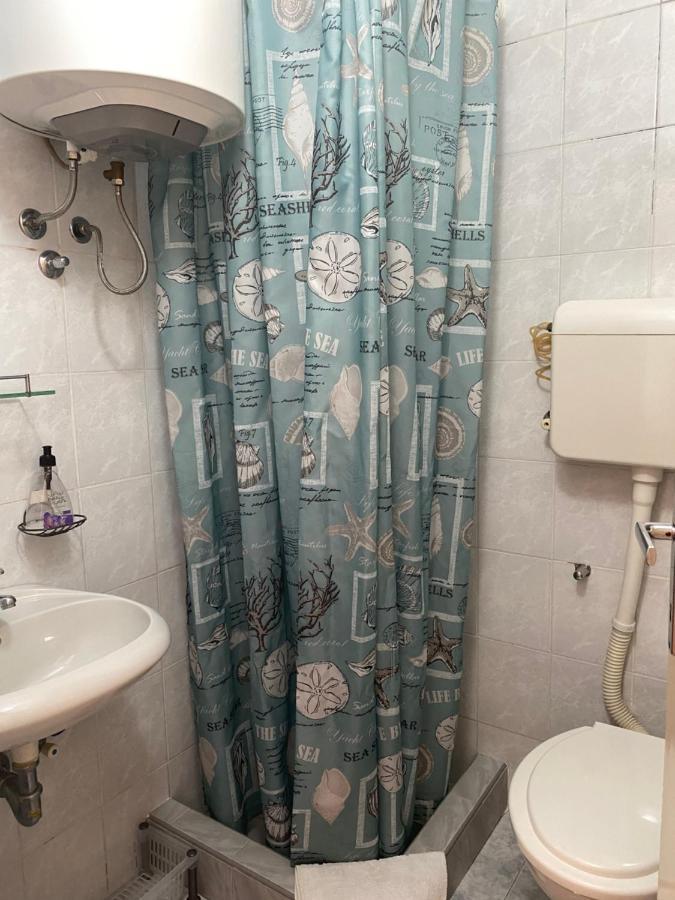 Guest House Villa Natali Budva Kültér fotó
