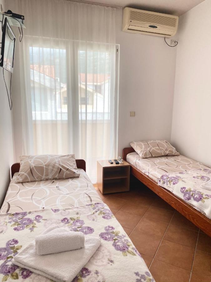 Guest House Villa Natali Budva Kültér fotó