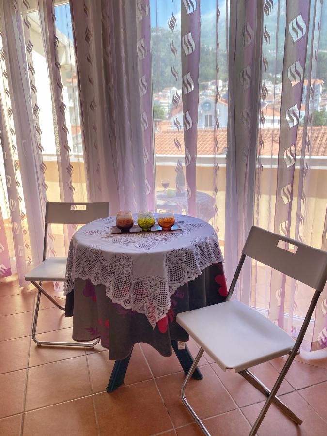 Guest House Villa Natali Budva Kültér fotó