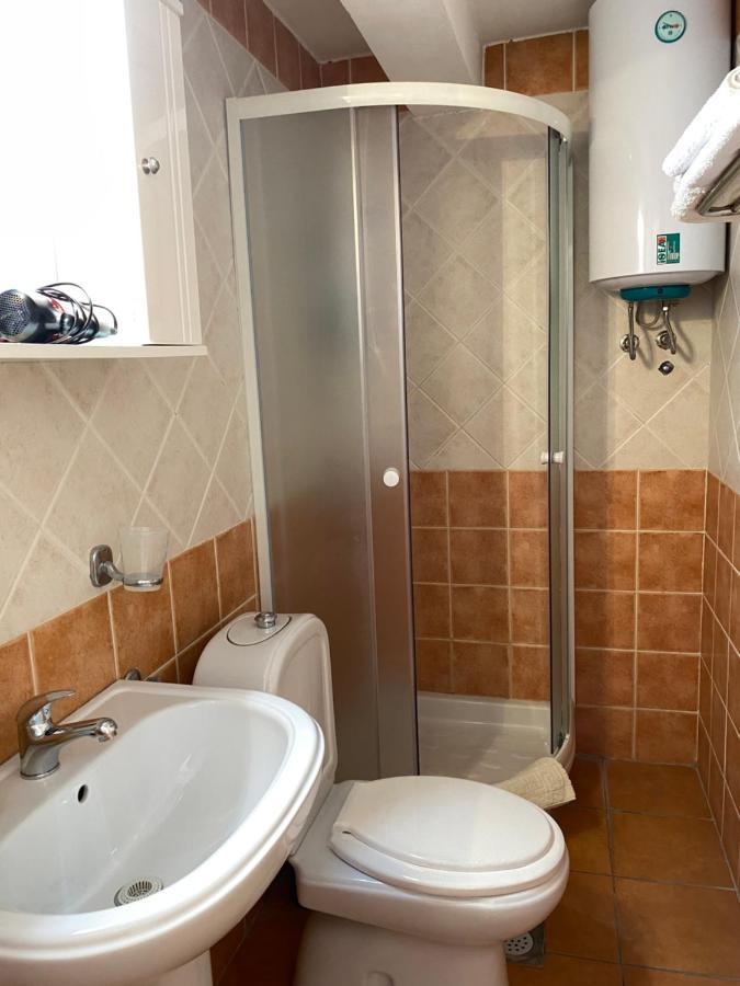 Guest House Villa Natali Budva Kültér fotó