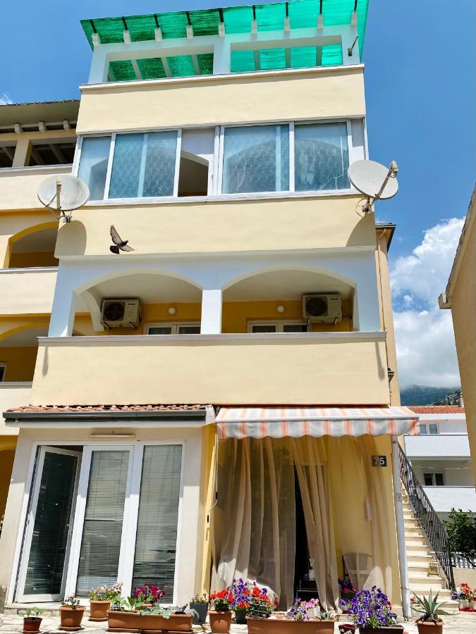 Guest House Villa Natali Budva Kültér fotó