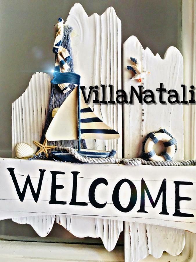 Guest House Villa Natali Budva Kültér fotó